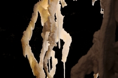 Cave formation