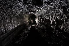 Penny in the passage