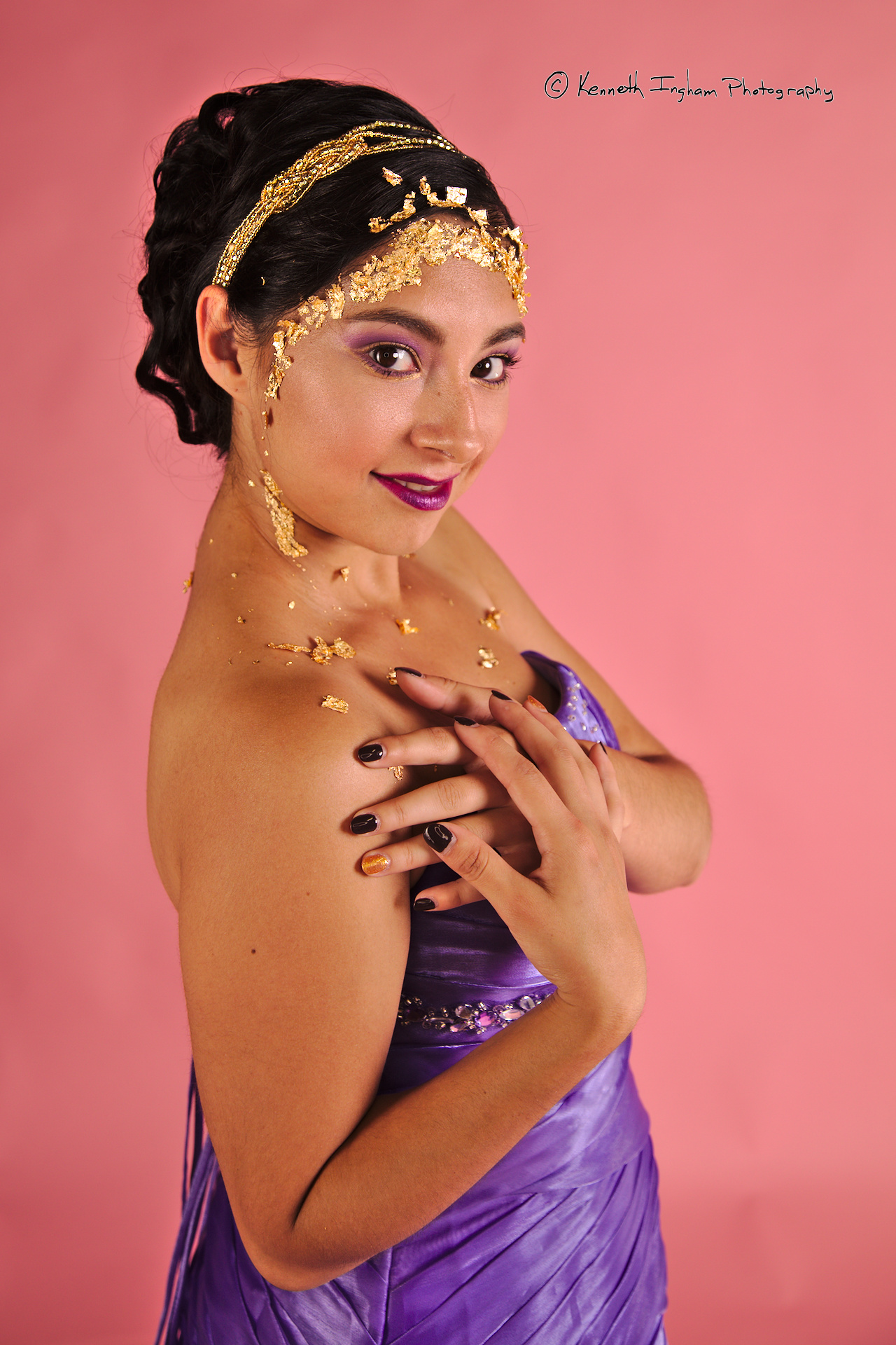 Marissa Lopez as Artemis