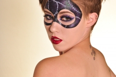 Katt W as Catwoman