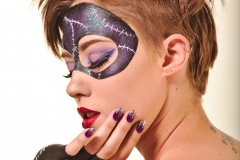 Katt W as Catwoman