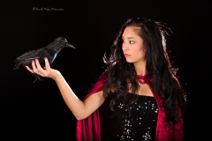 Marissa and her familiar