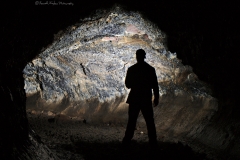 Cave passage