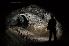 Cave passage