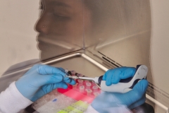 Ogo pipetting